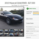 Illustration for article titled Why are Maserati Ghiblis so cheap?